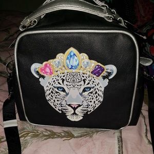 Betsey Johnson Insulated tote